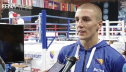 Bh. kickboxer Edin Sinanović: Ne želim bilo kakvu medalju, želim postati prvak svijeta