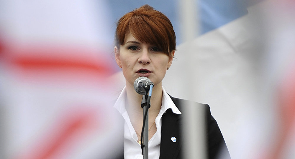 Marija Butina oslobođena iz američkog zatvora: Deportovana u Rusiju