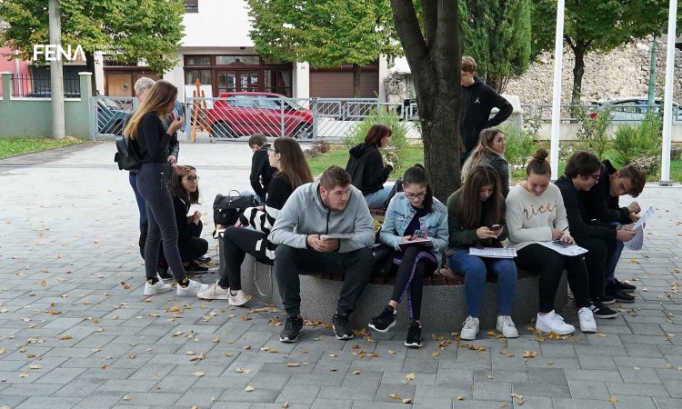 Još jedna generacija učenika iz BiH odlazi na školovanje u Ameriku