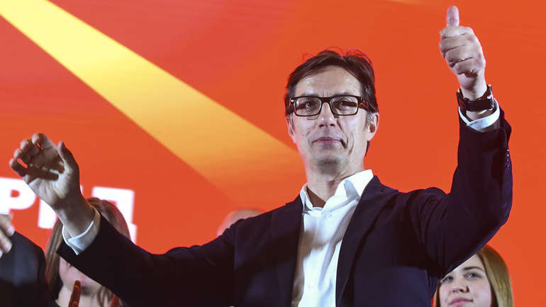 Pendarovski: Promijenili smo i ime zemlje zbog pregovora s EU