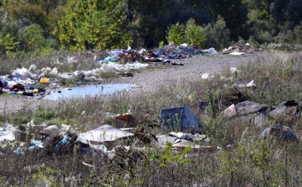 U FBiH kažnjavat će se nelegalno odlaganje otpada na deponijama