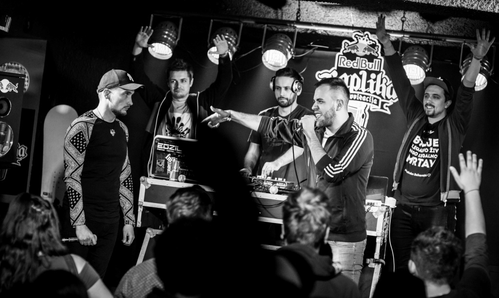 Poznati učesnici bh. finala Red Bull RapLike 2019