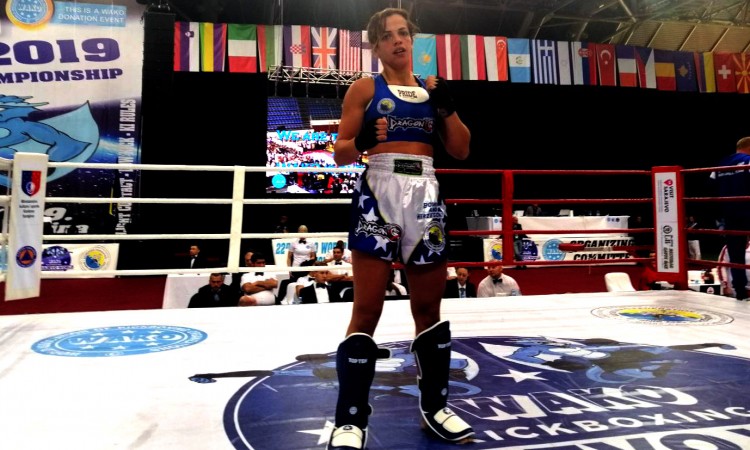 Svjetsko prvenstvo u kickboxingu: Selma Baltić osigurala bronzu, Sinanović i Gavrić bez uspjeha