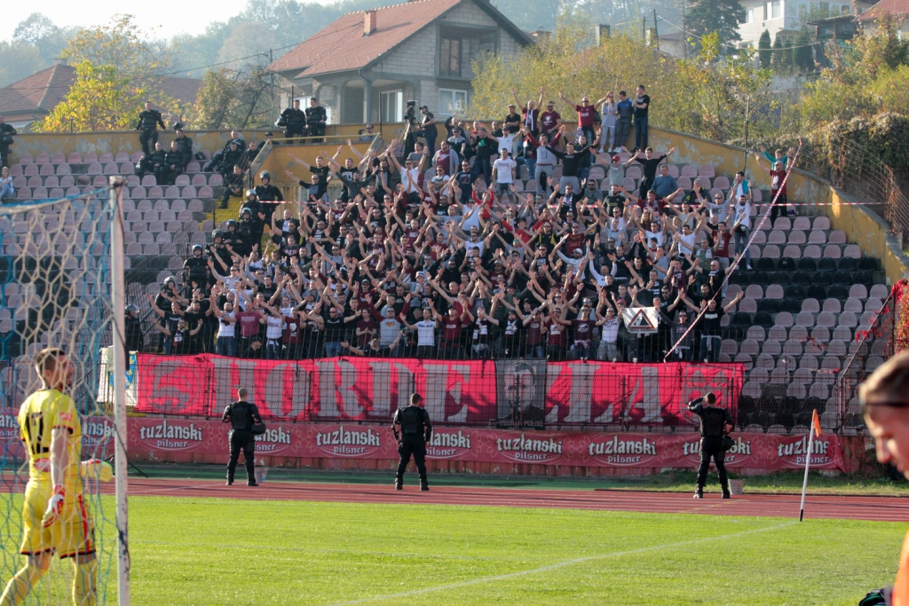 Horde zla već najavile invaziju u Tuzlu: "Na Tušnju planiramo posebnu koreografiju"