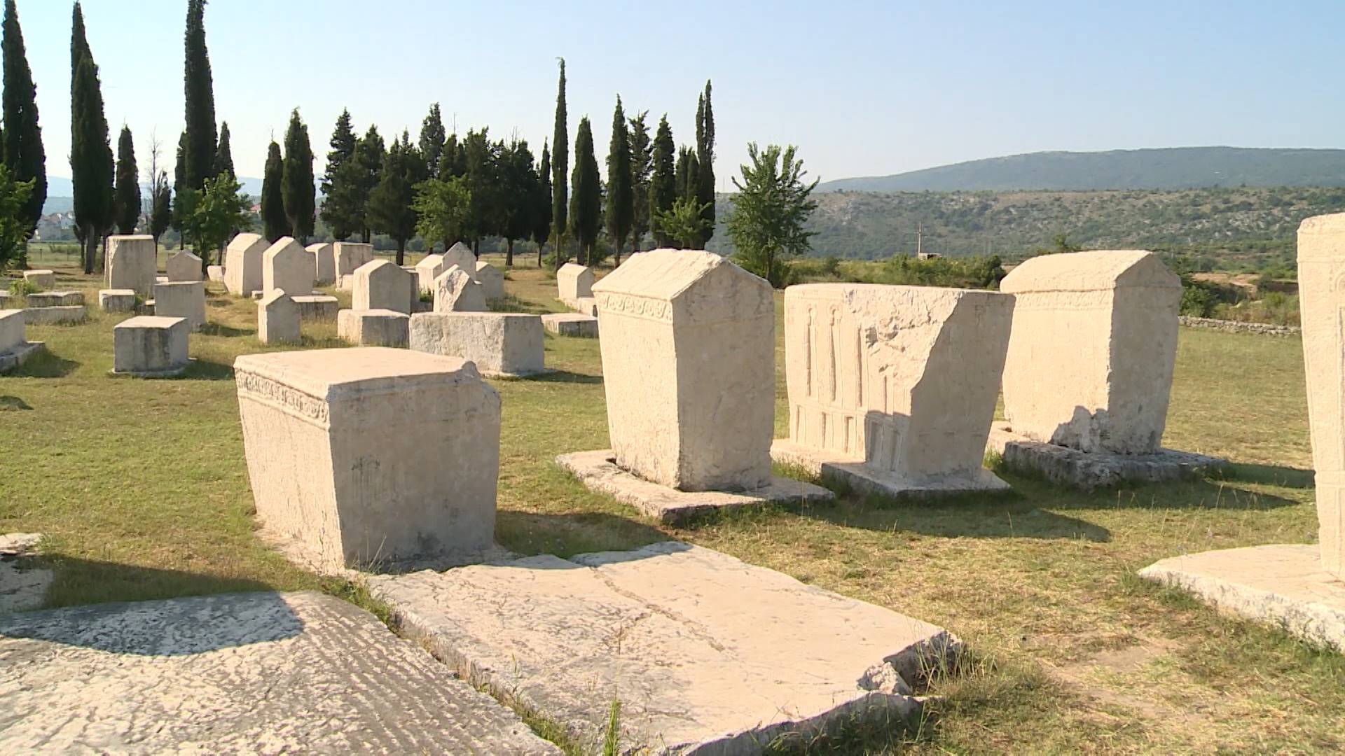 Od 70.000 stećaka najveći broj u Bosni i Hercegovini