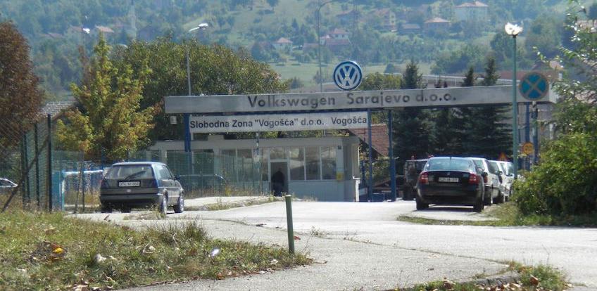 BiH ušla u pregovore s Volkswagenom za gradnju fabrike