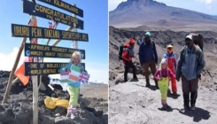 Šestogodišnja Britanka najmlađa djevojčica koja je osvojila Kilimanjaro