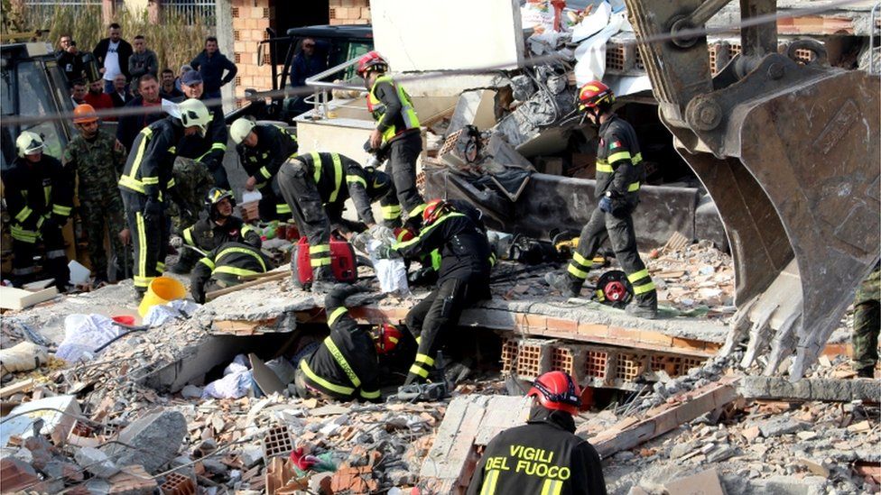 Rama: 701 stan oštećen u potresu, stižu međunarodni timovi za procjenu štete