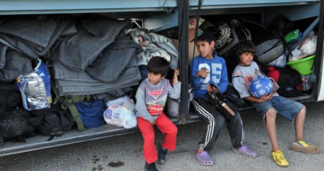 Grčka: Skoro 5.000 djece migranata bez pratnje