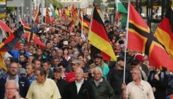 Dresden: Njemački grad koji je proglasio 'nacističko vanredno stanje'