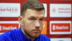 Edin Džeko: U baražu moramo pokazati sve što nismo u kvalifikacijama