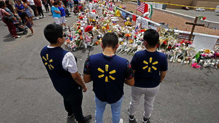 Meksikanci tuže Walmart zbog ubistva u trgovini u Teksasu