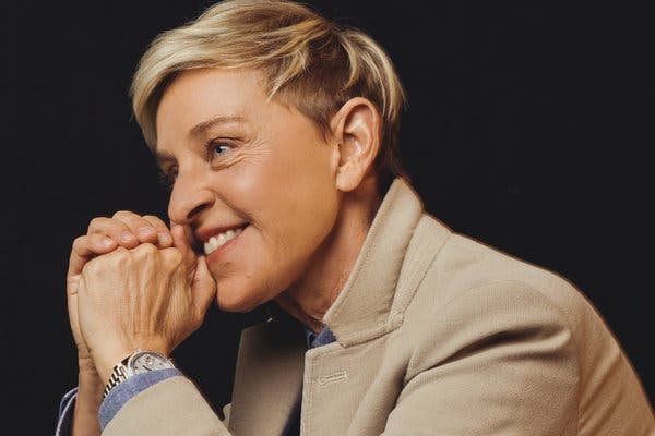 Zlatni globus za životno djelo sljedeće godine dobija Ellen DeGeneres