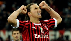 Ibrahimović strijelac za Milan