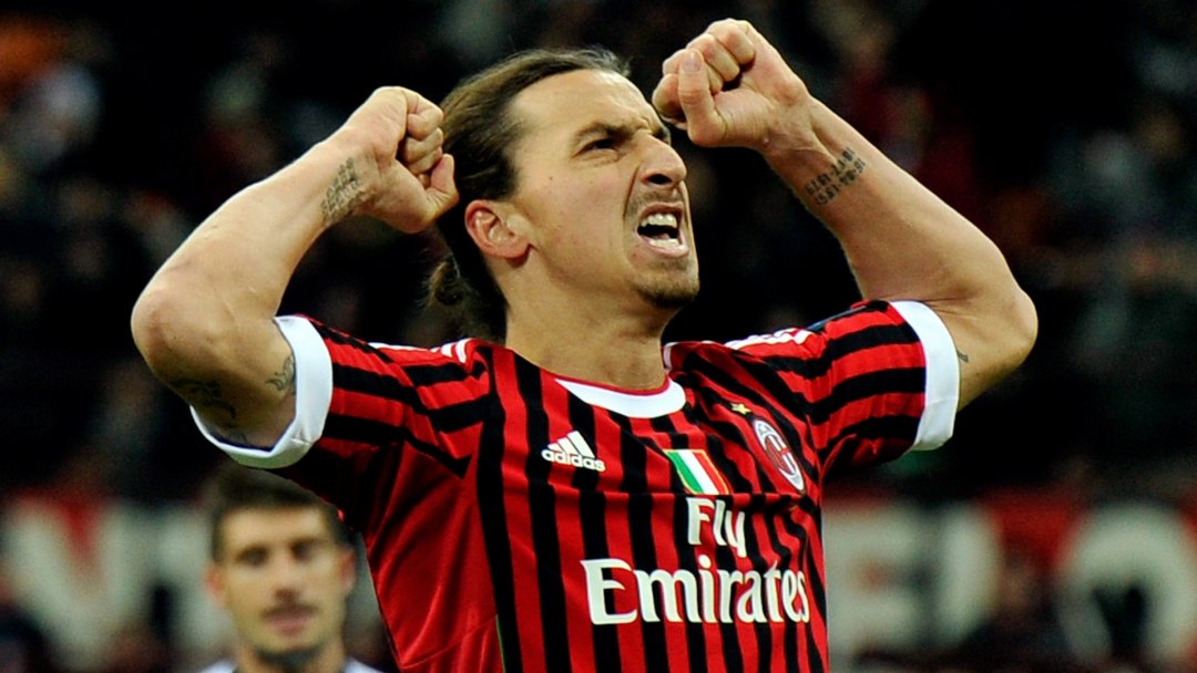 Ibrahimović strijelac za Milan