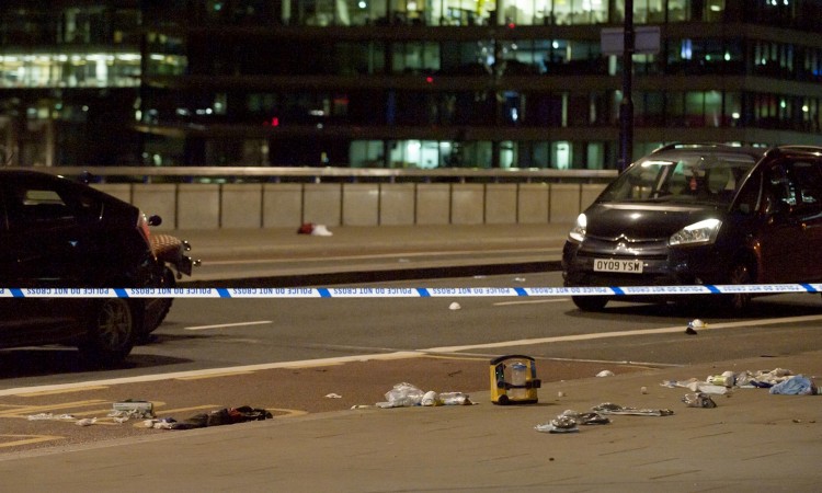 Napadač na Londonskom mostu bivši zatvorenik osuđen za terorizam