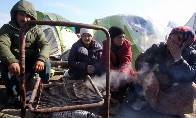 Crveni križ Kantona Sarajevo počinje akciju prikupljanja odjeće i obuće za migrante