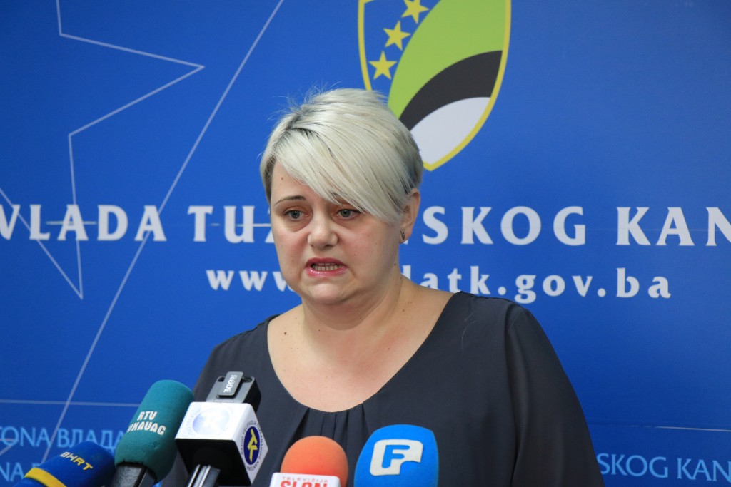 Ministrica Dajana Čolić: 'Ako nam zdravstveni sistem bude pao, džaba nam sva tehnologija'