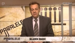 Preminuo poznati bh. novinar Mladen Marić: Bio je urednik i voditelj Paralela na Federalnoj TV