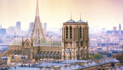 Katedrala Notre-Dame će biti otvorena za vjernike i javnost u 2024.