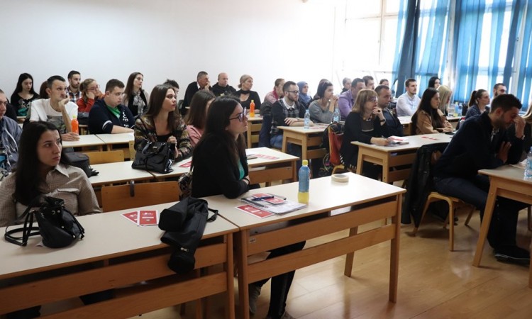Počela kampanja 'Naši glasovi-zagovaranje za prava osoba sa invaliditetom u BiH'