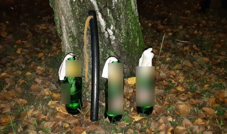 Policija spriječila napad molotovljevim koktelima na Torcidu