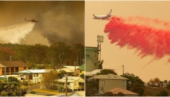 Užas u Australiji: Požari bijesne širom zemlje