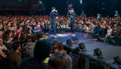 Hip hop spektakl u Zetri: Tzre je pobjednik regionalnog finala Red Bull RapLike 2019