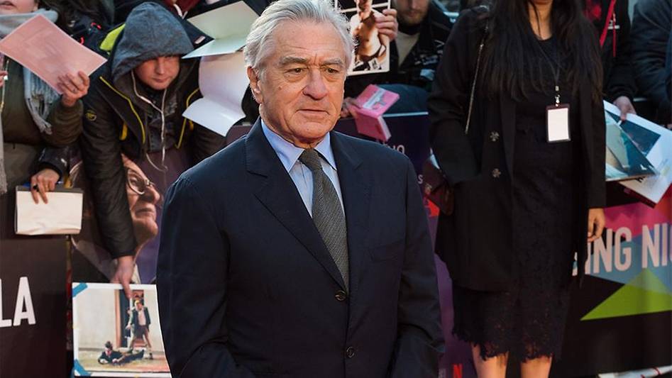 Robert De Niro će primiti nagradu za životno djelo