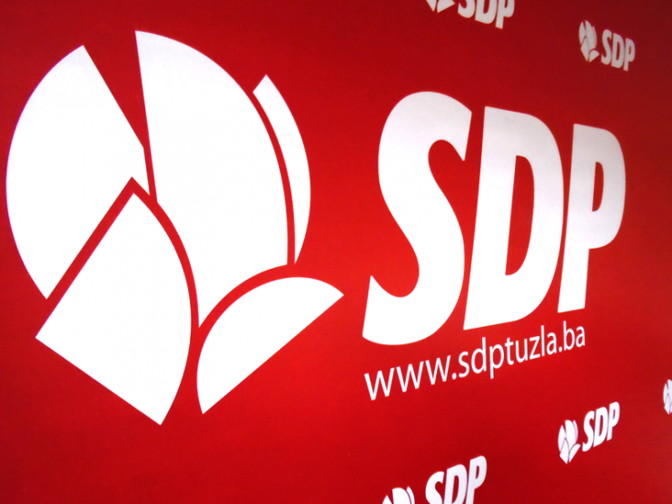 SDP BiH: Komšić uvodi Dodika u Federalnu vladu