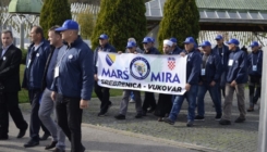 Učesnici 'Marša mira Srebrenica-Vukovar' sutra stižu u Srebrenik