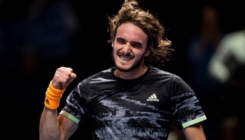 ATP Finale: Tsitsipas izborio polufinale