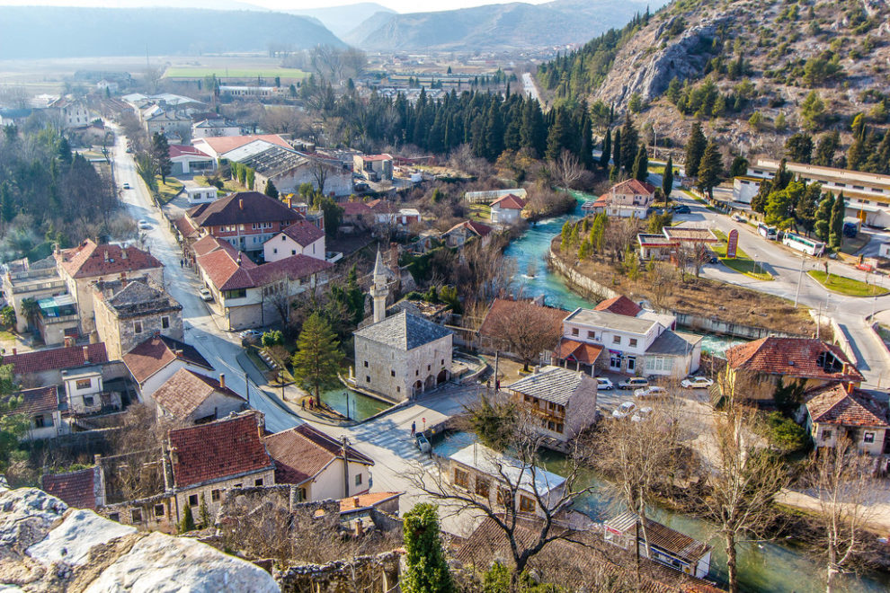 Novo podrhtavanje tla u BiH: Zemljotres u blizini Stoca zabilježen tokom noći