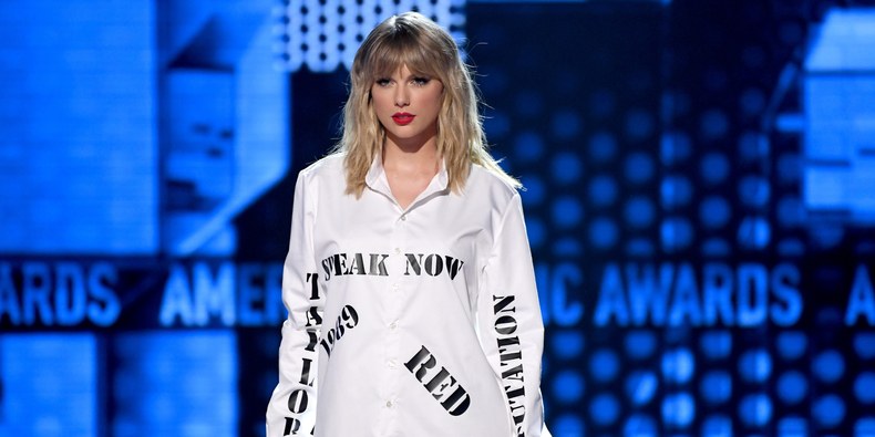 Taylor Swift prestigla Michaela Jacksona po broju American Music Awardsa