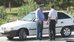 'Smršaj ili gubiš posao' rečeno policajcima širom Turkmenistana