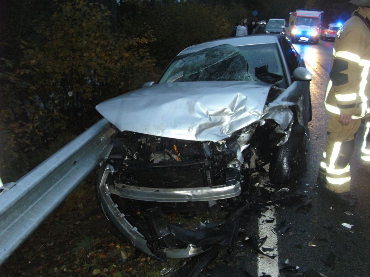 Šok za policiju na uviđaju nesreće: Bosanac izazvao haos na njemačkom autoputu