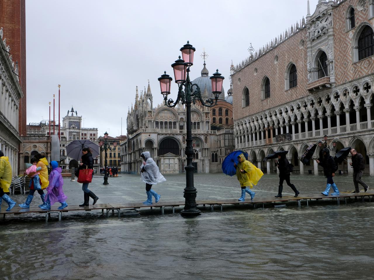 Vlada Italije proglasila vanredno stanje u Veneciji