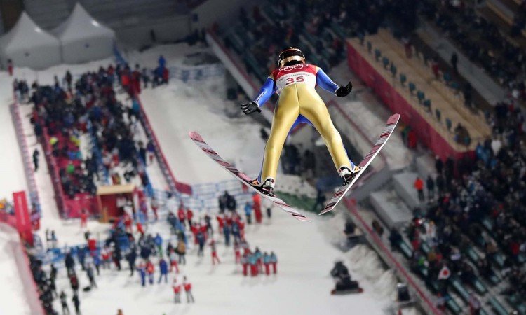 Kobayashi prvi favorit 68. novogodišnje turneje 'Četiri skakaonice'