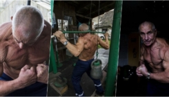 Zbog strasti prema bodybuildingu ovaj penzioner izgleda 30 godina mlađe