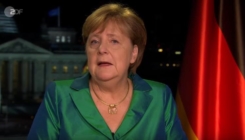 Merkel: Njemačkoj je potrebna hrabrost u suočavanju s izazovima nove decenije