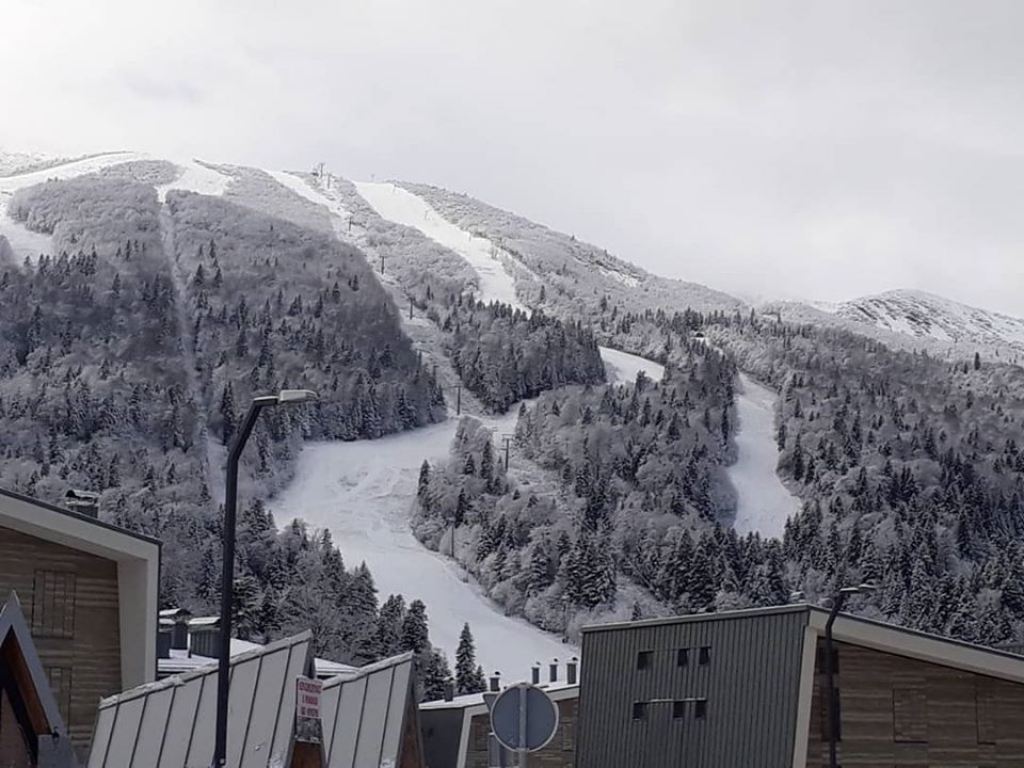 U BiH pretežno vedro, na Bjelašnici jutros minus deset stepeni