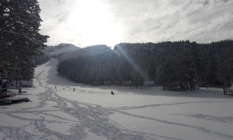 Skijaška sezona na Blidinju mogla bi početi krajem decembra