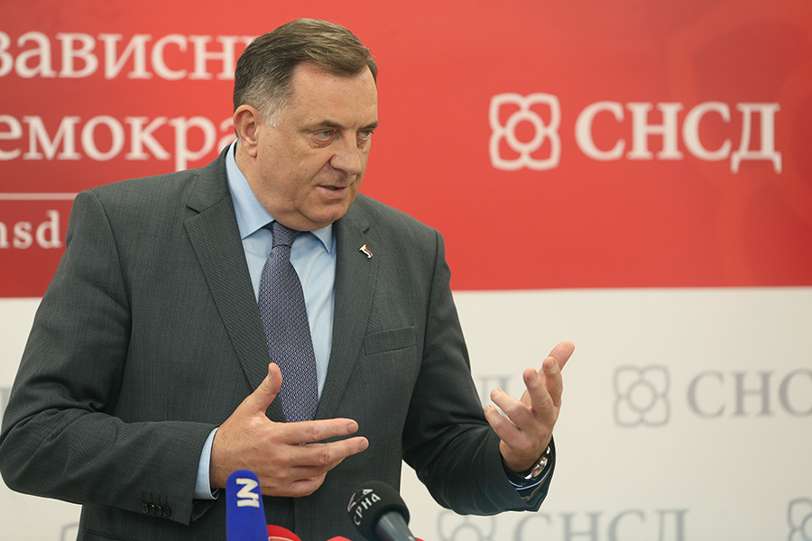 Dodik: Za medresu u Banjoj Luci 500.000 KM, pomoć i za katolički vrtić