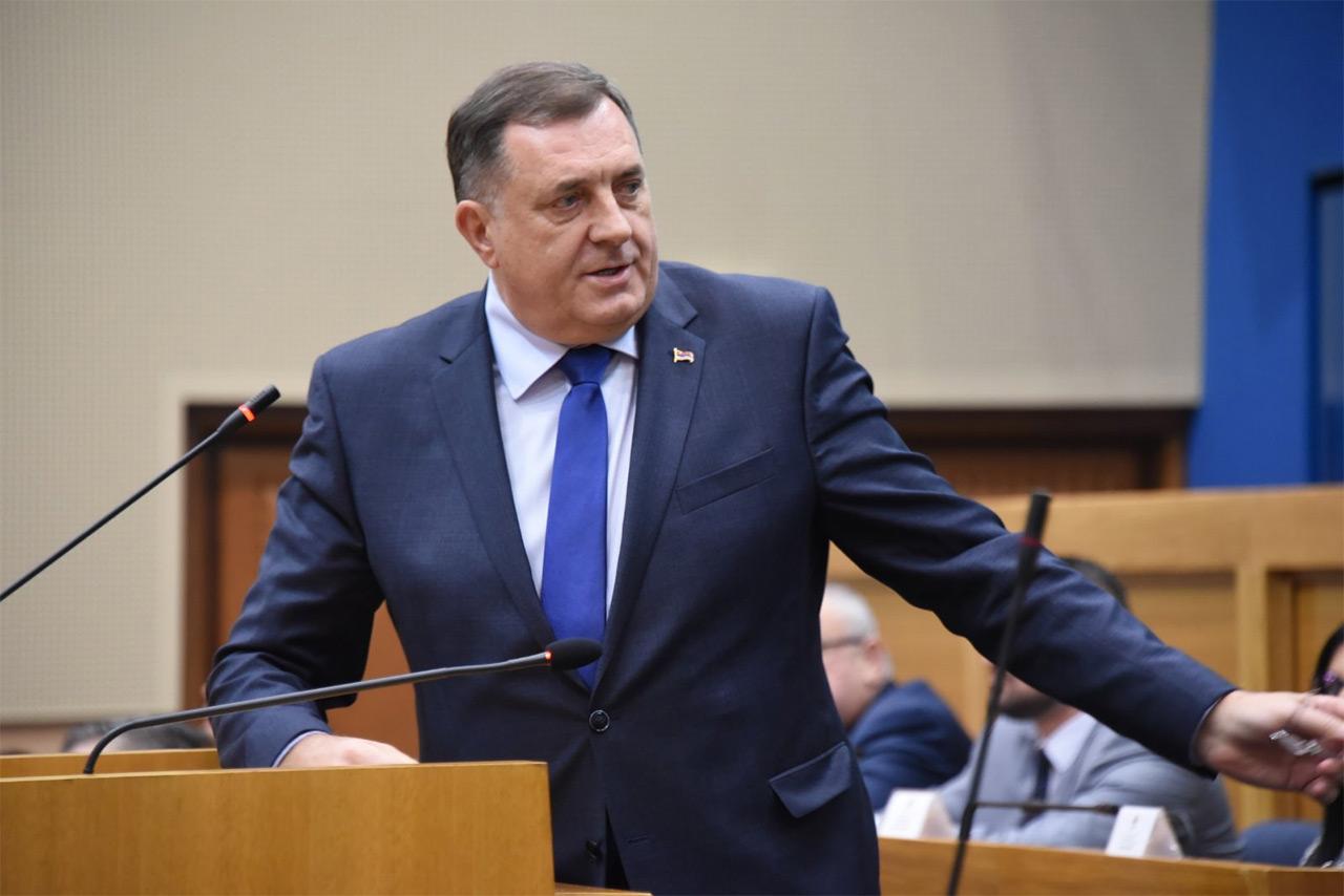 Dodik: Nepotreban korak crnogorskih vlasti