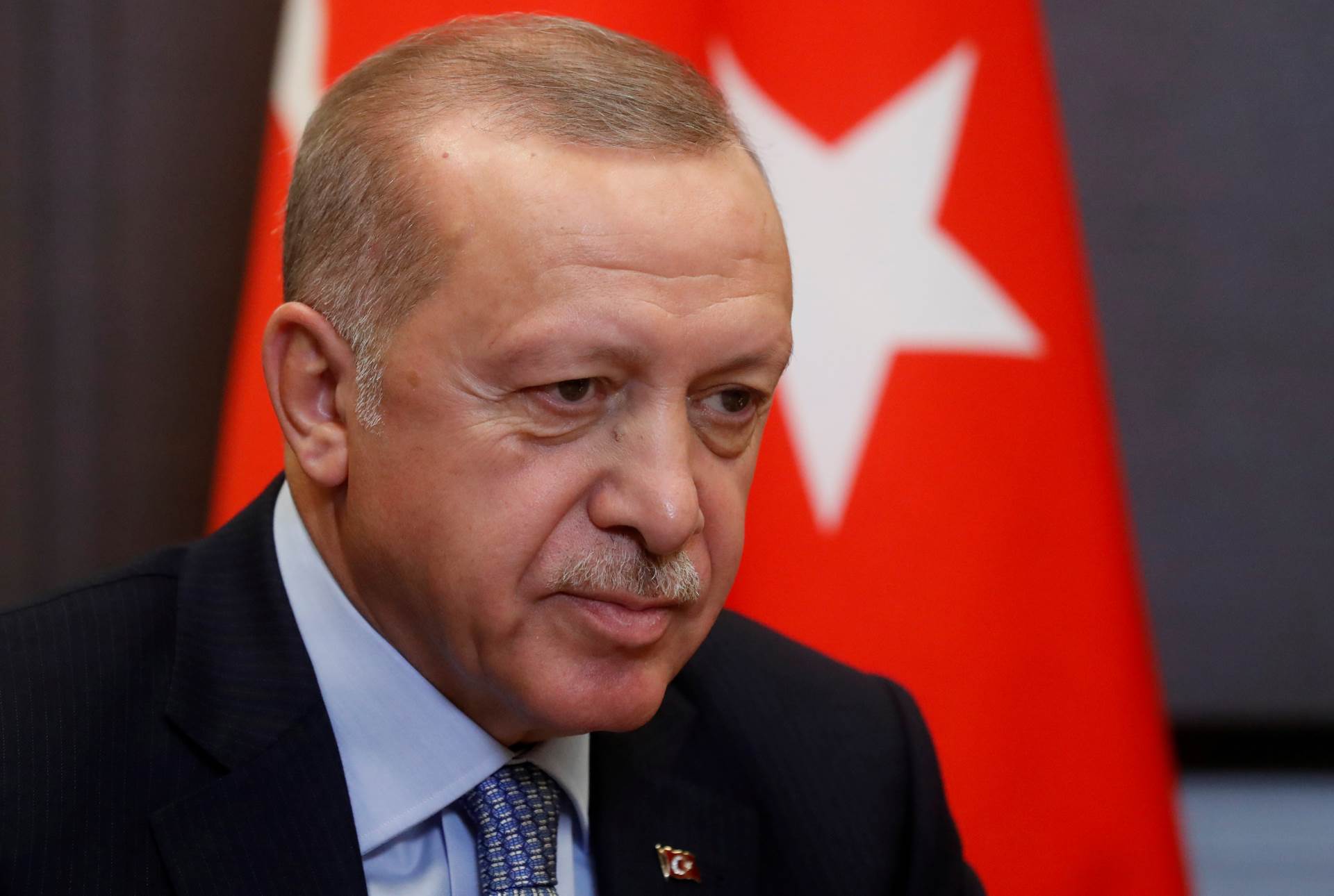 Erdogan: Neprihvatljiv plan davanja Jerusalema Izraelu