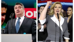 Milanović relativni pobjednik, u drugi krug i Grabar-Kitarović