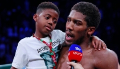 Anthony Joshua nakon povratka na tron: Prije svega, hvala Bogu i Bismillah!