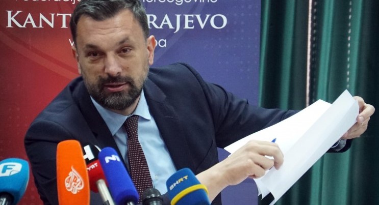 Konaković: Poziv Izetbegoviću da uporedimo kućne liste i zaposlene NIP-a i SDA