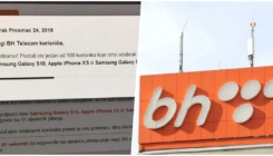 BH Telecom: Važno upozorenje povodom lažne nagradne igre