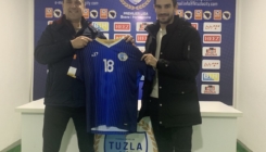 Bivši fudbaler Partizana potpisao za FK Tuzla City